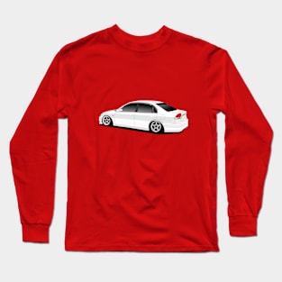 Honda Civic ES Long Sleeve T-Shirt